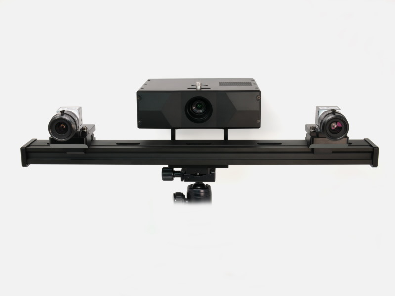 Polyga Carbon 3D scanner