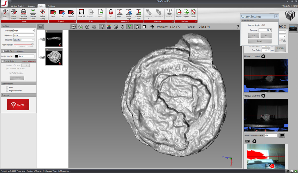 cultural heritage bale seal view case study image