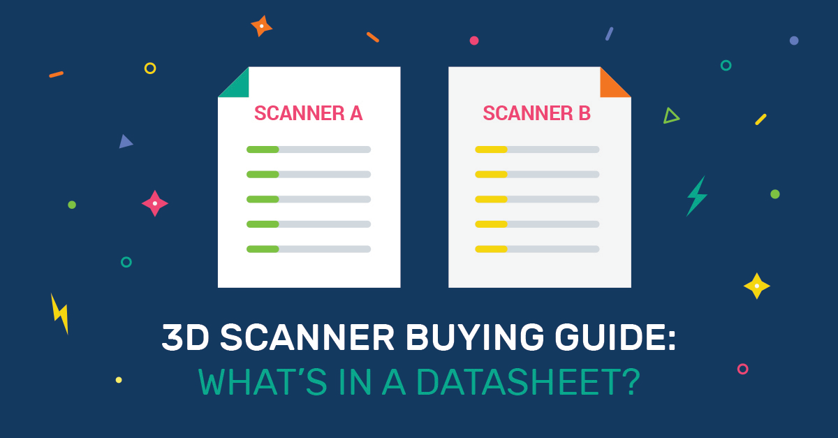 3D scanner buying guide